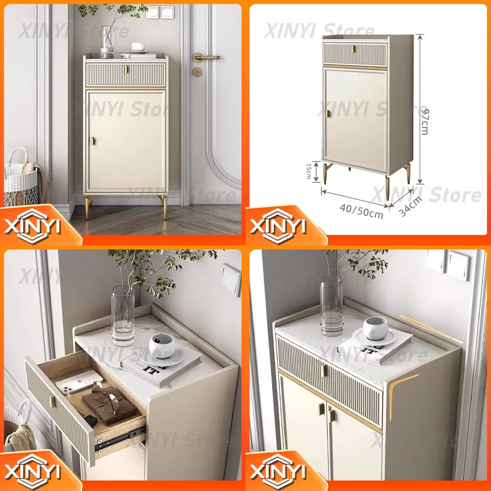 Muji Home Storage - خزائن تخزين فاخرة لغرفة المعيشة، تصميم