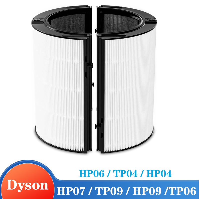 استبدال فلتر 2 في 1 متوافق مع  - مراجعة Dyson Fan Tp07 وسعره